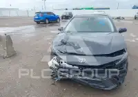 2025 Toyota CAMRY photo
