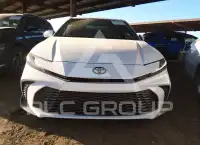 2025 Toyota CAMRY фото