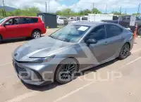 2025 Toyota CAMRY фото