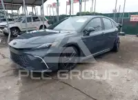 2025 Toyota CAMRY фото
