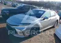 2025 Toyota CAMRY фото