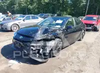 2025 Toyota CAMRY фото
