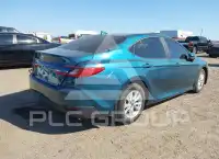 2025 Toyota CAMRY фото