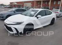 2025 Toyota CAMRY фото