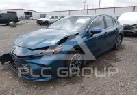 2025 Toyota CAMRY фото
