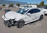2025 Toyota CAMRY фото