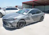 2025 Toyota CAMRY фото