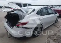 2025 Toyota CAMRY фото