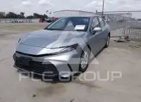 2025 Toyota CAMRY фото