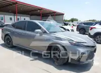 2025 Toyota CAMRY фото