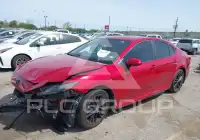 2025 Toyota CAMRY фото