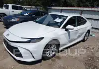 2025 Toyota CAMRY фото