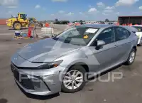 2025 Toyota CAMRY фото