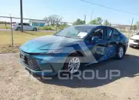 2025 Toyota CAMRY фото