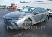 2025 Toyota CAMRY фото