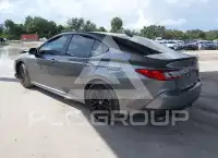 2025 Toyota CAMRY фото