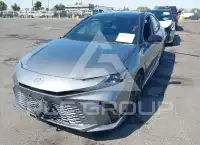 2025 Toyota CAMRY фото