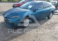 2025 Toyota CAMRY photo