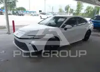 2025 Toyota CAMRY фото