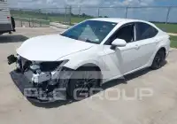 2025 Toyota CAMRY photo