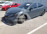 2025 Toyota CAMRY фото