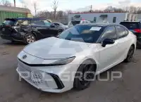 2025 Toyota CAMRY фото