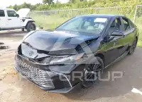 2025 Toyota CAMRY фото