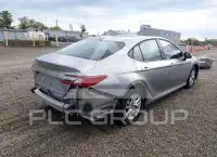 2025 Toyota CAMRY фото