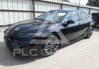 2025 Toyota CAMRY фото