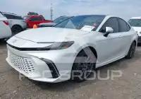2025 Toyota CAMRY фото