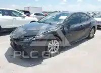 2025 Toyota CAMRY фото