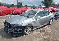 2025 Toyota CAMRY фото