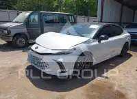 2025 Toyota CAMRY фото