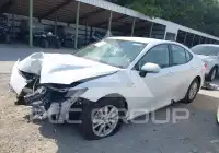 2025 Toyota CAMRY фото