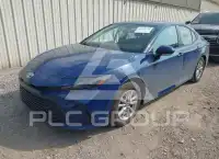 2025 Toyota CAMRY фото