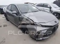 2025 Toyota CAMRY фото