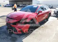 2025 Toyota CAMRY фото