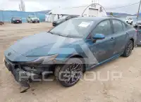 2025 Toyota CAMRY фото