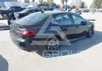 2025 Toyota CAMRY photo