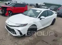 2025 Toyota CAMRY фото
