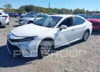 2025 Toyota CAMRY фото