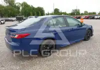 2025 Toyota CAMRY фото