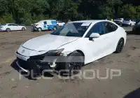 2025 Toyota CAMRY photo