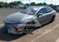 2025 Toyota CAMRY фото