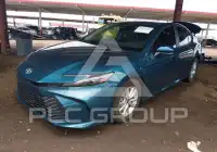 2025 Toyota CAMRY photo