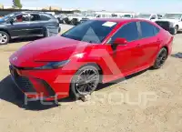 2025 Toyota CAMRY фото