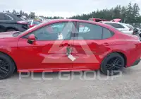 2025 Toyota CAMRY фото