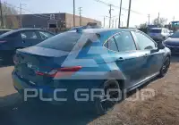 2025 Toyota CAMRY фото
