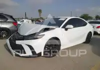 2025 Toyota CAMRY фото
