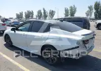 2025 Toyota CAMRY фото